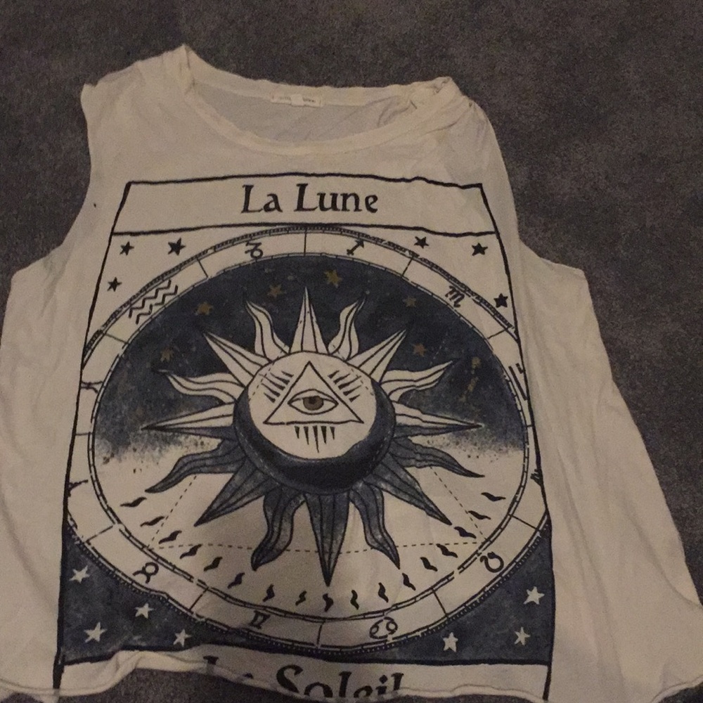 Urban Outfitters Muscle Tee